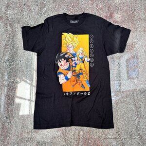 Men's Dragonball Z Graphic T-Shirt